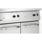 Bartscher Fritteuse Gas, 700, B800, 2x15L – Bild 5