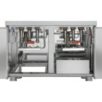 Bartscher Fritteuse Gas, 700, B800, 2x15L – Bild 6