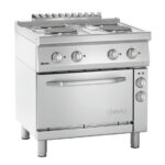 Bartscher Elektroherd 700, B800, 4PL, EBO – Bild 5