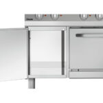 Bartscher Elektroherd 700, B1200, 6PL, EBO – Bild 4