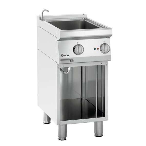 286301.jpg Bartscher Bain Marie 700, B400, UO, mWE – Bild 1