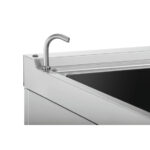 Bartscher Bain Marie 700, B400, UO, mWE – Bild 3