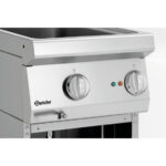 Bartscher Bain Marie 700, B400, UO, mWE – Bild 4