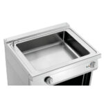 Bartscher Bain Marie 700, B800, UO, mWE – Bild 2