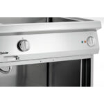 Bartscher Bain Marie 700, B800, UO, mWE – Bild 3