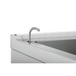 Bartscher Bain Marie 700, B800, UO, mWE – Bild 4