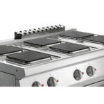 Bartscher Elektroherd 700, B1200, 6PL, EBO – Bild 2