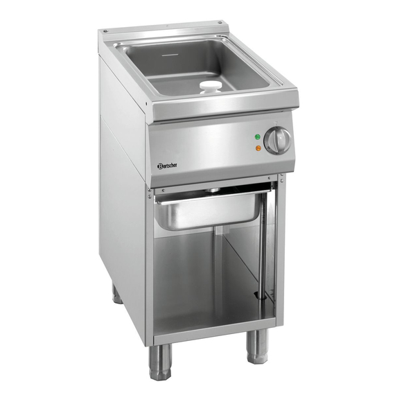 286710.jpg Bartscher Multibräter 700, B400, UO – Bild 1