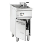 Bartscher Fritteuse 700, B400, 15L – Bild 2