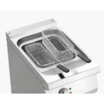 Bartscher Fritteuse 700, B400, 15L – Bild 3