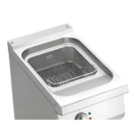 Bartscher Fritteuse 700, B400, 15L – Bild 4