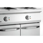 Bartscher Fritteuse 700, B800, 2x15L – Bild 5