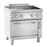 Bartscher Elektroherd 700, 4 Felder, EBO – Bild 4