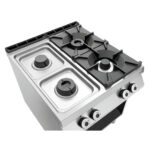 Bartscher Gasherd 900, B800, 4FL, GBO 2/1GN – Bild 6