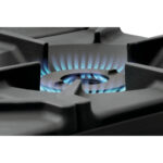 Bartscher 4 Flammen Gasherd, EBO 2/1GN – Bild 3