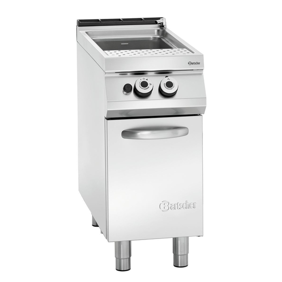 2953031.jpg Bartscher Gas-Nudelkocher, 1 Becken – Bild 1