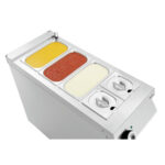 Bartscher Elektro-Wasserbad, OU – Bild 3