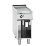 Bartscher Elektro-Griddleplatte glatt, OU