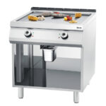 Bartscher Elektro-Griddleplatte, glatt, OU – Bild 4