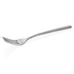 Was Germany Menügabel Set OMORI, 20,5 cm, Set á 12 Stück, Chromnickelstahl 18/10