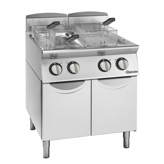 299003.jpg Bartscher Fritteuse 900 E2-21 – Bild 1