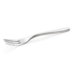 Was Germany Kuchengabel Set LISELLE, 14,5 cm, Set á 12 Stück, Chromnickelstahl 18/10