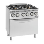 Bartscher Gasherd 900 4 Flammen EBO