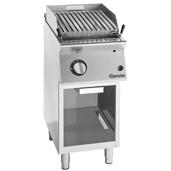 2994521.jpg Bartscher Lavasteingrill 900 G400 – Bild 1