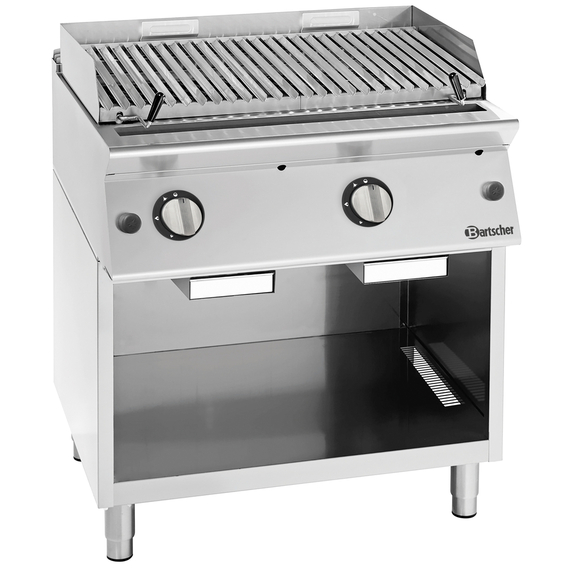 2994631.jpg Bartscher Lavasteingrill 900 G800 – Bild 1