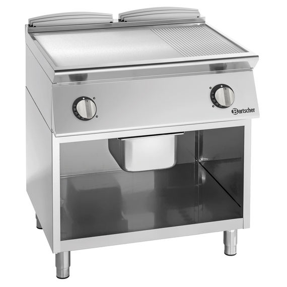 299511.jpg Bartscher Griddleplatte 900 E800 GR – Bild 1