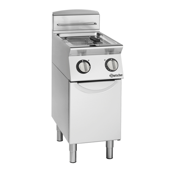 299630.jpg Bartscher Fritteuse 900 E1-21 – Bild 1