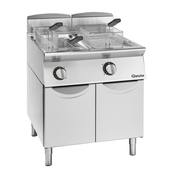 2999521.jpg Bartscher Fritteuse 900 G2-21 – Bild 1