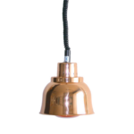 Prismafood Heizlampe Kupfer (D): 22,5 cm