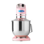 Maxima Gastro Planetenmischer - 7 l - Bis zu 2 kg Teig - Pink – Bild 2