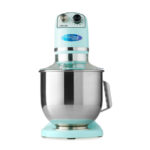 Maxima Gastro Planetenmischer - 7 l - Bis zu 2 kg Teig - Blau – Bild 2