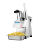 Maxima Gastro Gemüseschneidemaschine - Bis zu 450 kg/h - inkl. 5 Schnittscheiben – Bild 5