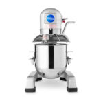 Maxima Gastro Planetenmischer - 10 l - Bis zu 5 kg Teig - 3 Geschwindigkeit – Bild 2