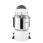 Maxima Gastro Teigmischer - 100 l - 64 kg Teig - 2 Geschwindigkeiten - 400 V – Bild 2