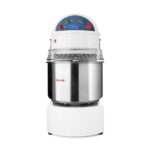 Maxima Gastro Teigmischer - 60 l - 38 kg Teig - 2 Geschwindigkeiten - 400 V – Bild 2