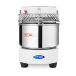 Maxima Gastro Teigmischer - 8 l - 4,5 kg Teig - Weiß – Bild 2