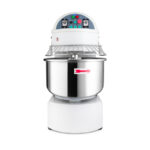 Maxima Gastro Teigmischer - 75 l - 48 kg Teig - 2 Geschwindigkeiten – Bild 2