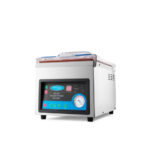Maxima Gastro Vakuumiergerät - 26 cm Siegelbalken - W28 x D38,5 cm x H9 Kammer – Bild 5