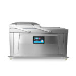 Maxima Gastro Vakuumiergerät - 60 cm Siegelbalken - W76 x D60 x H16 cm Doppelkammer – Bild 2