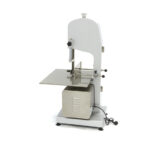 Maxima Gastro Knochensäge - 204 cm Sägelänge - Elektrisch - inkl. Fleischschieber – Bild 3