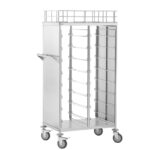 Bartscher Tablettwagen 16KN – Bild 6