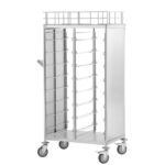 Bartscher Tablettwagen 16KN – Bild 7