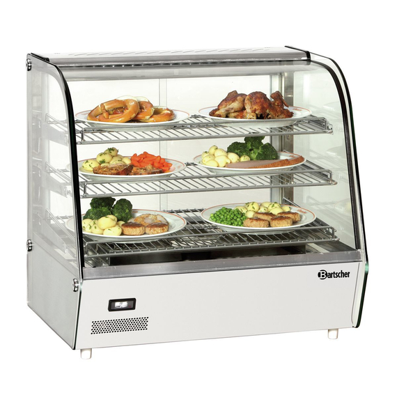 305053_1.jpg Bartscher Heiße Theke Bartscher Deli Plus I – Bild 1