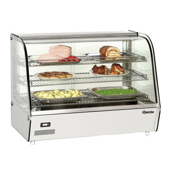 305054_1.jpg Bartscher Heiße Theke Bartscher DeliPlus II – Bild 1