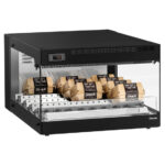 Bartscher Warmhaltevitrine SN10 – Bild 2
