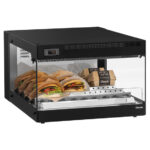 Bartscher Warmhaltevitrine SN10